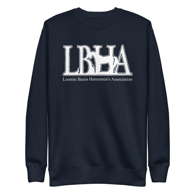 LBHA Unisex Premium Sweatshirt