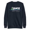 Sudadera unisex de primera calidad RCBC