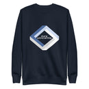 Sudadera unisex premium PURE OFFICIATING V2