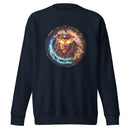 Sudadera unisex premium FireFlame