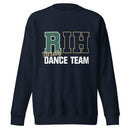 Sudadera unisex premium RIHDT