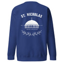 SNC Unisex Premium Sweatshirt (BackPrint)