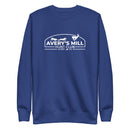 Sudadera unisex premium AMHC