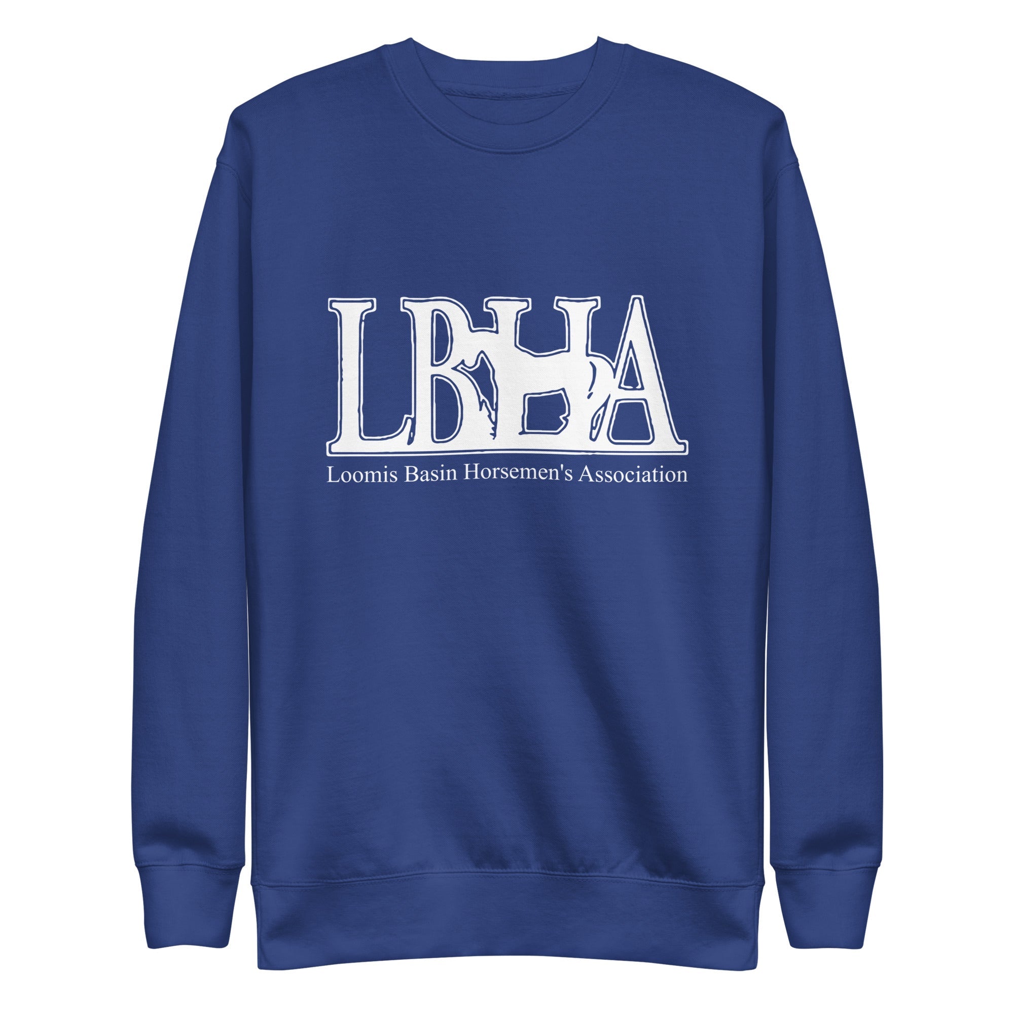 LBHA Unisex Premium Sweatshirt