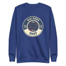 Sudadera unisex premium HCEE