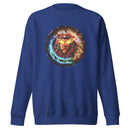 Sudadera unisex premium FireFlame