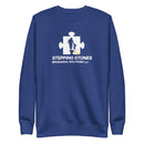 Sudadera premium unisex SSBS