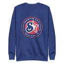 Sudadera unisex premium de Showtime USA