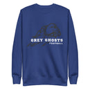 Sudadera unisex premium SM FB v3