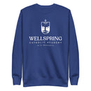 WCA Unisex Premium Sweatshirt
