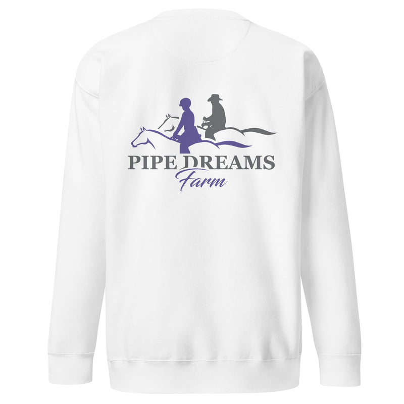 PDF Unisex Premium Sweatshirt