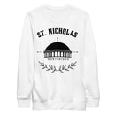 SNC Unisex Premium Sweatshirt (BackPrint)