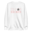 Sudadera unisex premium SOS V2