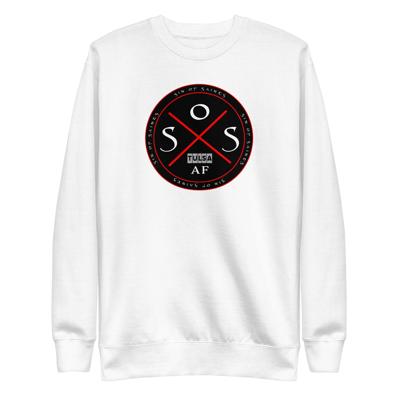 SOS Unisex Premium Sweatshirt V3