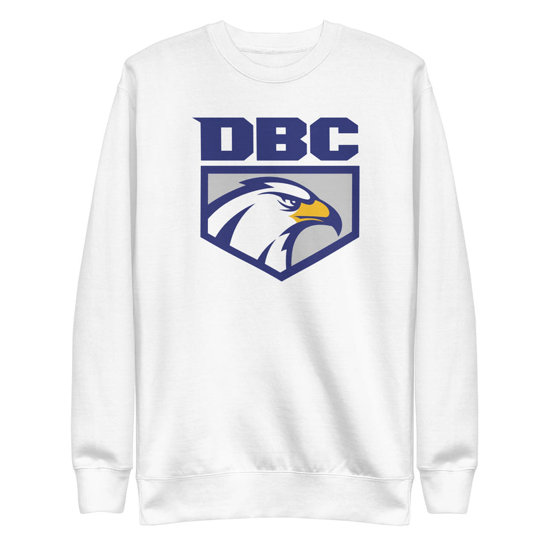 Sudadera unisex premium DBC