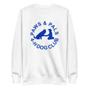 Sudadera unisex premium PP4C