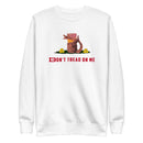 TDCD Unisex Premium Sweatshirt