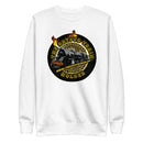 Sudadera unisex premium TCT v3