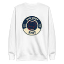 Sudadera unisex premium HCEE