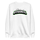 Sudadera unisex premium Dynamite 12U