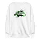 Sudadera unisex premium Dynamite 12U V2