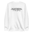 Sudadera unisex premium NAVHDA