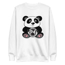 p4 Unisex Premium Sweatshirt (Panda Center)
