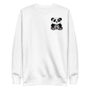 p4 Unisex Premium Sweatshirt (Panda)