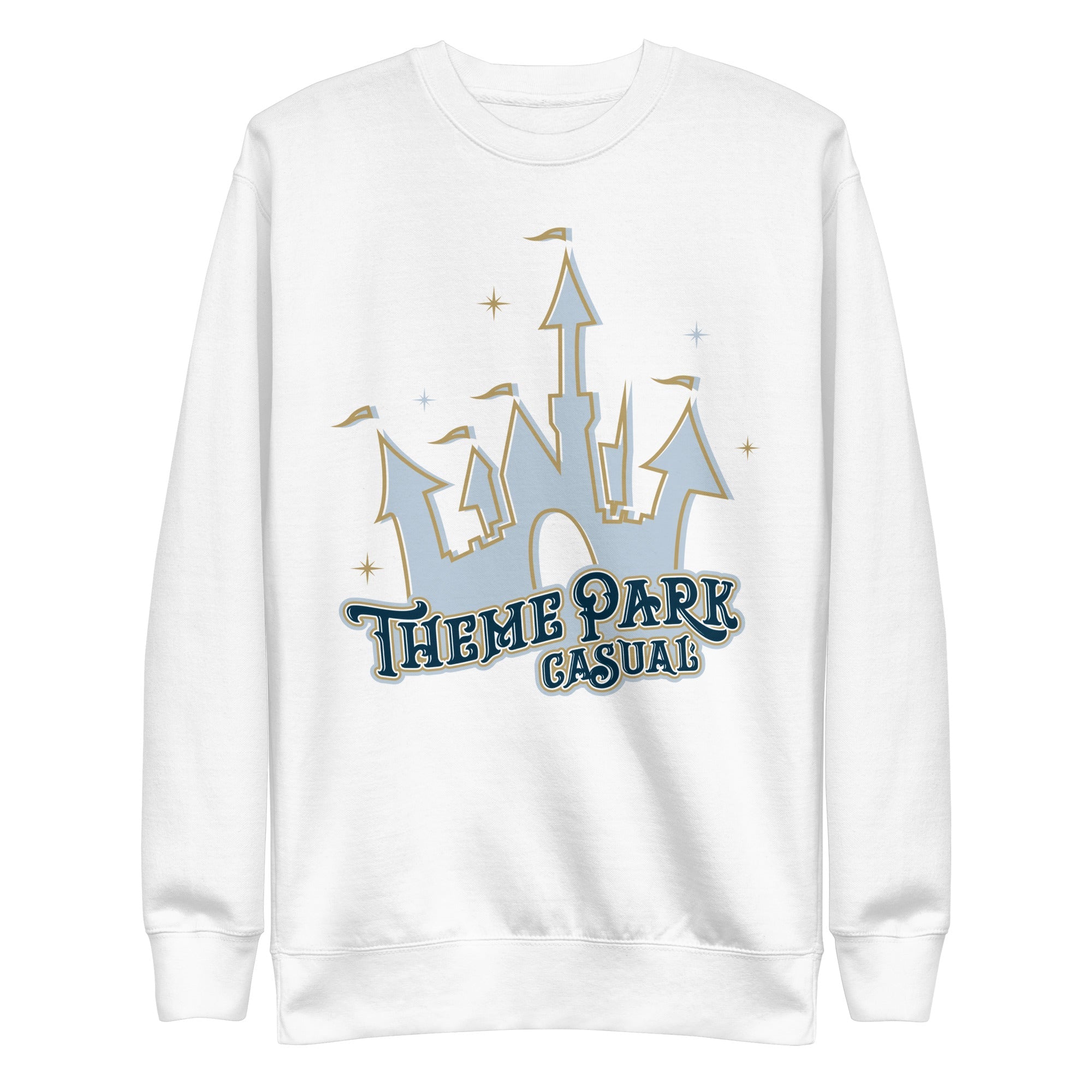 TPC Unisex Premium Sweatshirt v2