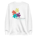 Sudadera unisex premium KVCN v2