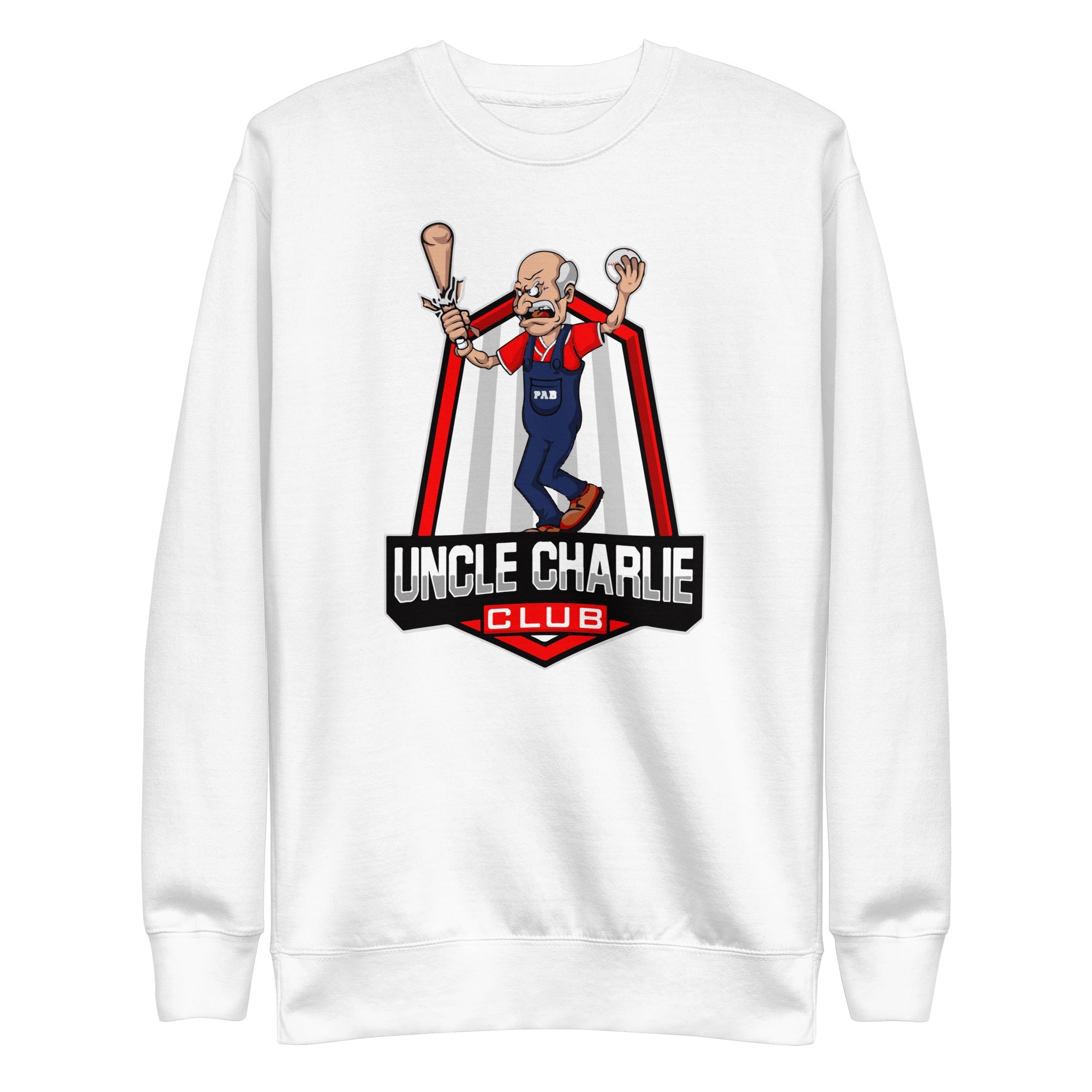 BAP Unisex Premium Sweatshirt Uncle Charlies Club