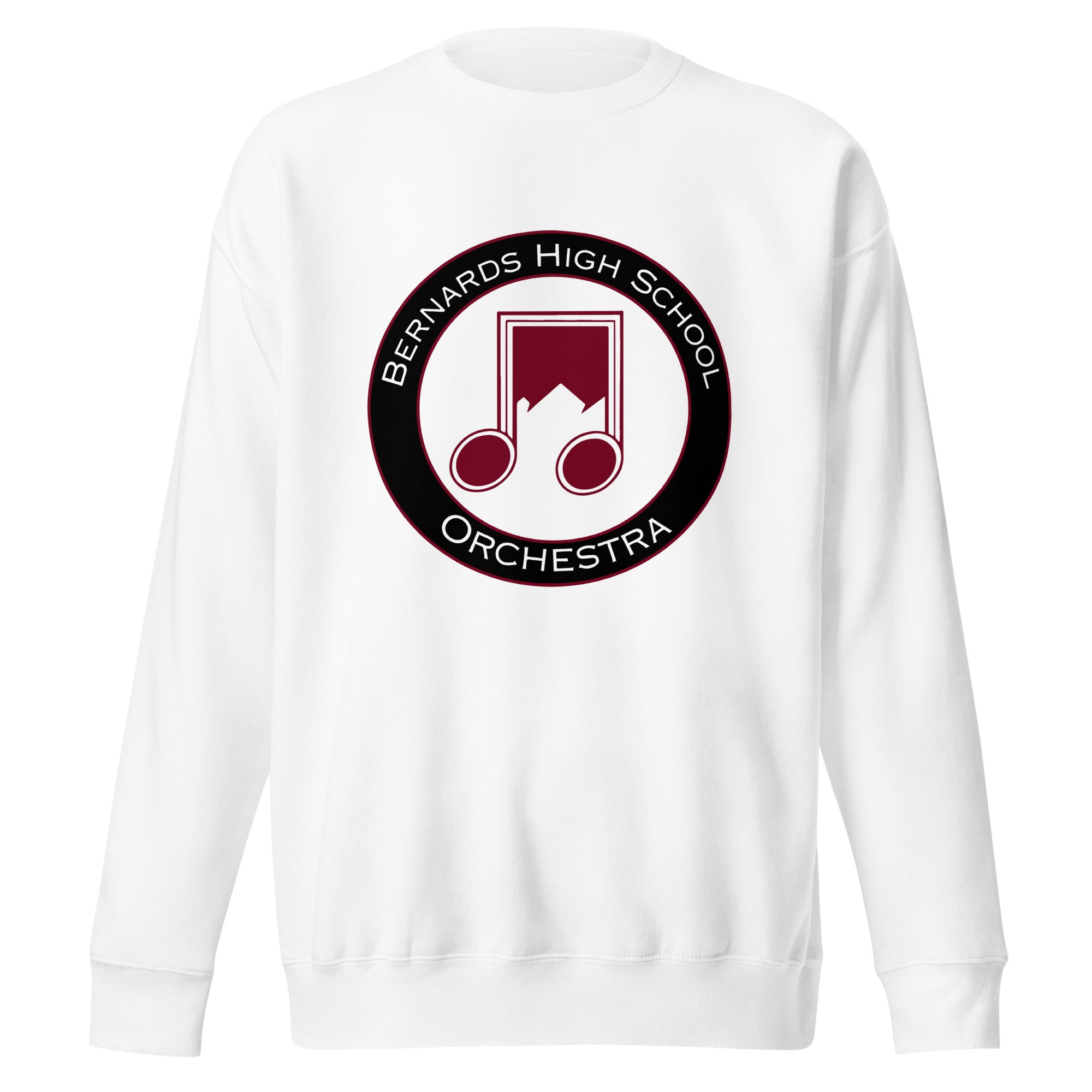 BHS Band Orchestra Unisex Premium Sweatshirt