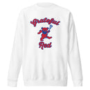 Sudadera unisex premium GR