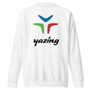Sudadera unisex premium Yazing