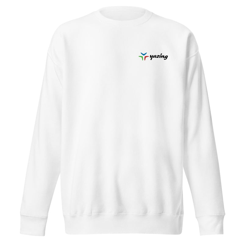 Yazing Unisex Premium Sweatshirt v4