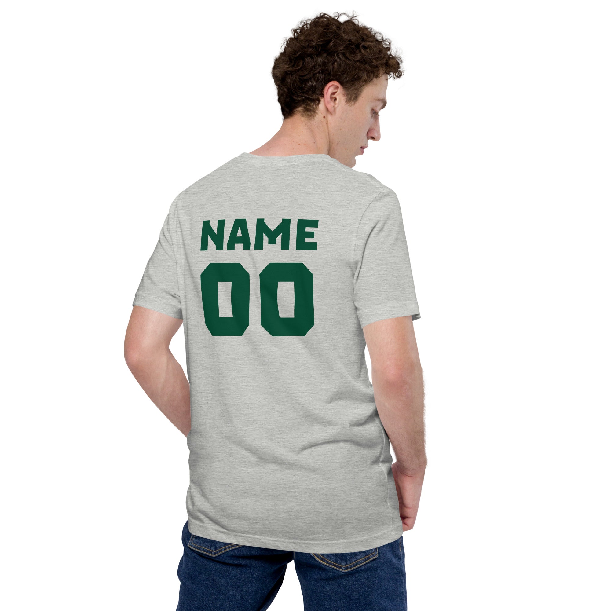 SJHSF Men's t-shirt (Personalization)