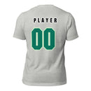 Camiseta de mujer Splash Bros (personalización NOMBRE Y NÚMERO)