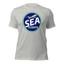 Camiseta mujer VUELOS MARÍTIMOS