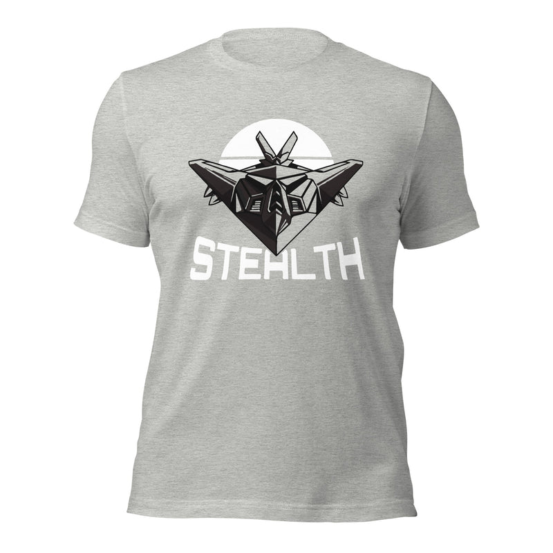 PAB Unisex t-shirt Stealth (NEW)