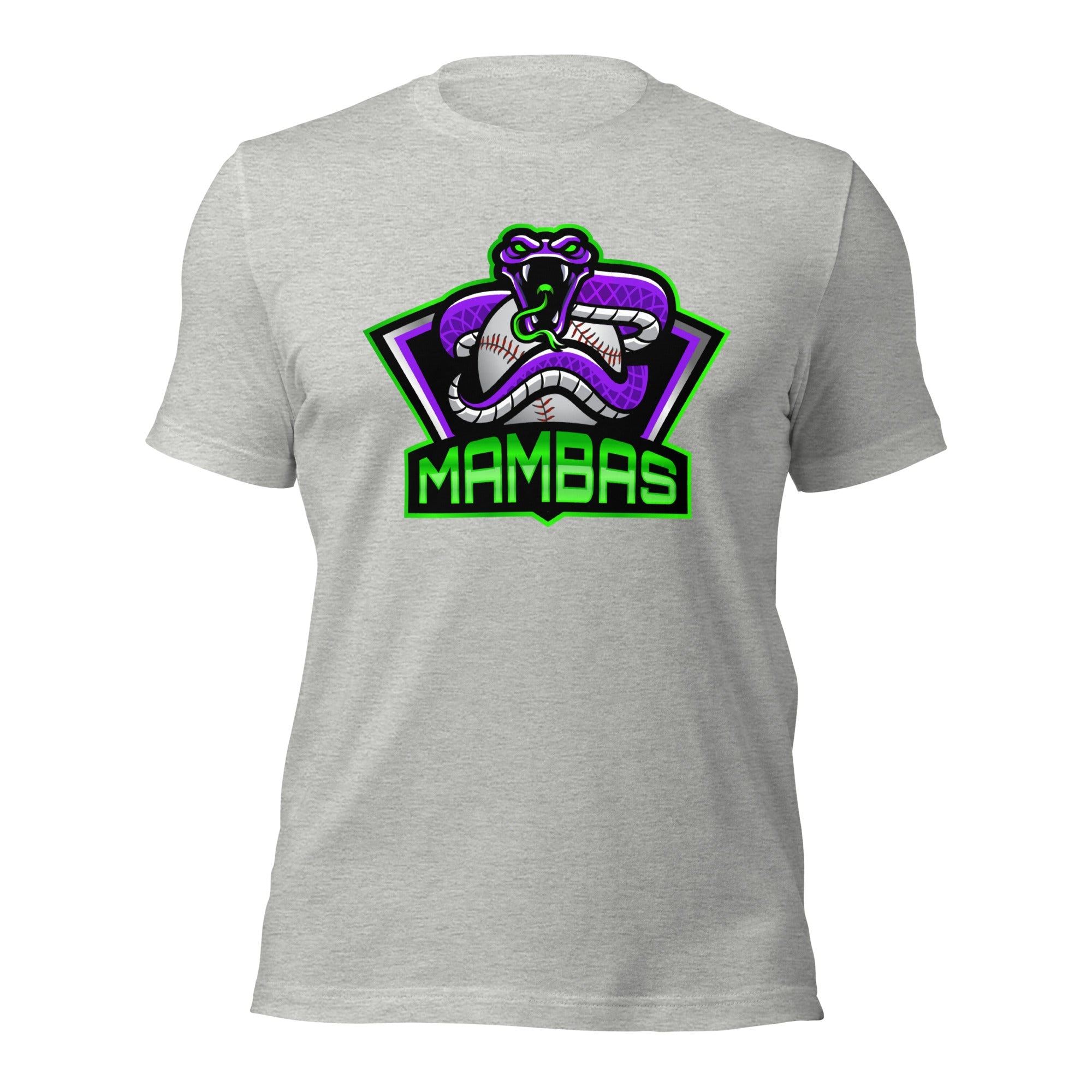 PAB Wome's t-shirt MAMBA (NEW)