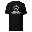 Camiseta TEL para hombre (BackPrint)