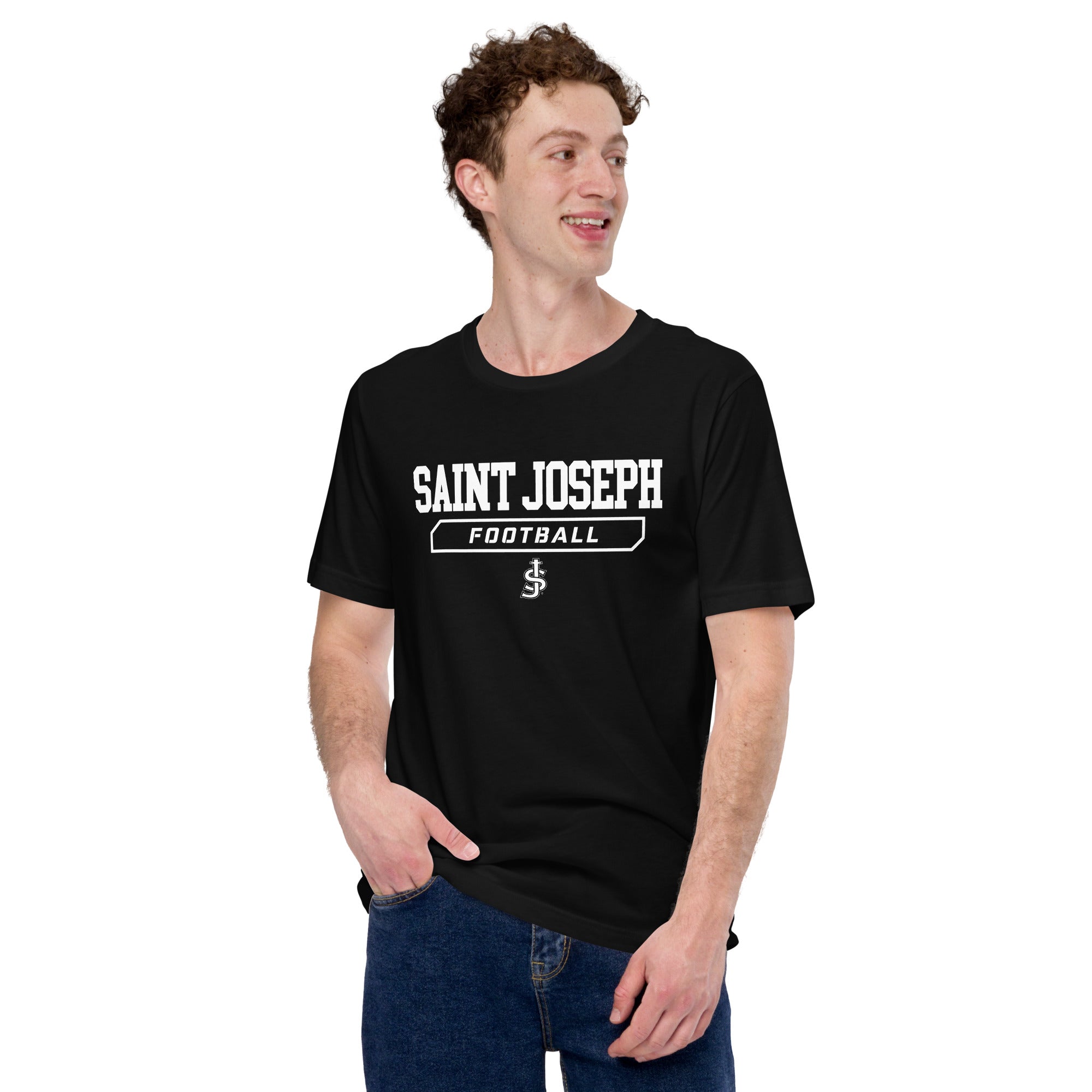 SJHSF Men's t-shirt (Personalization)