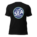 Camiseta mujer VUELOS MARÍTIMOS