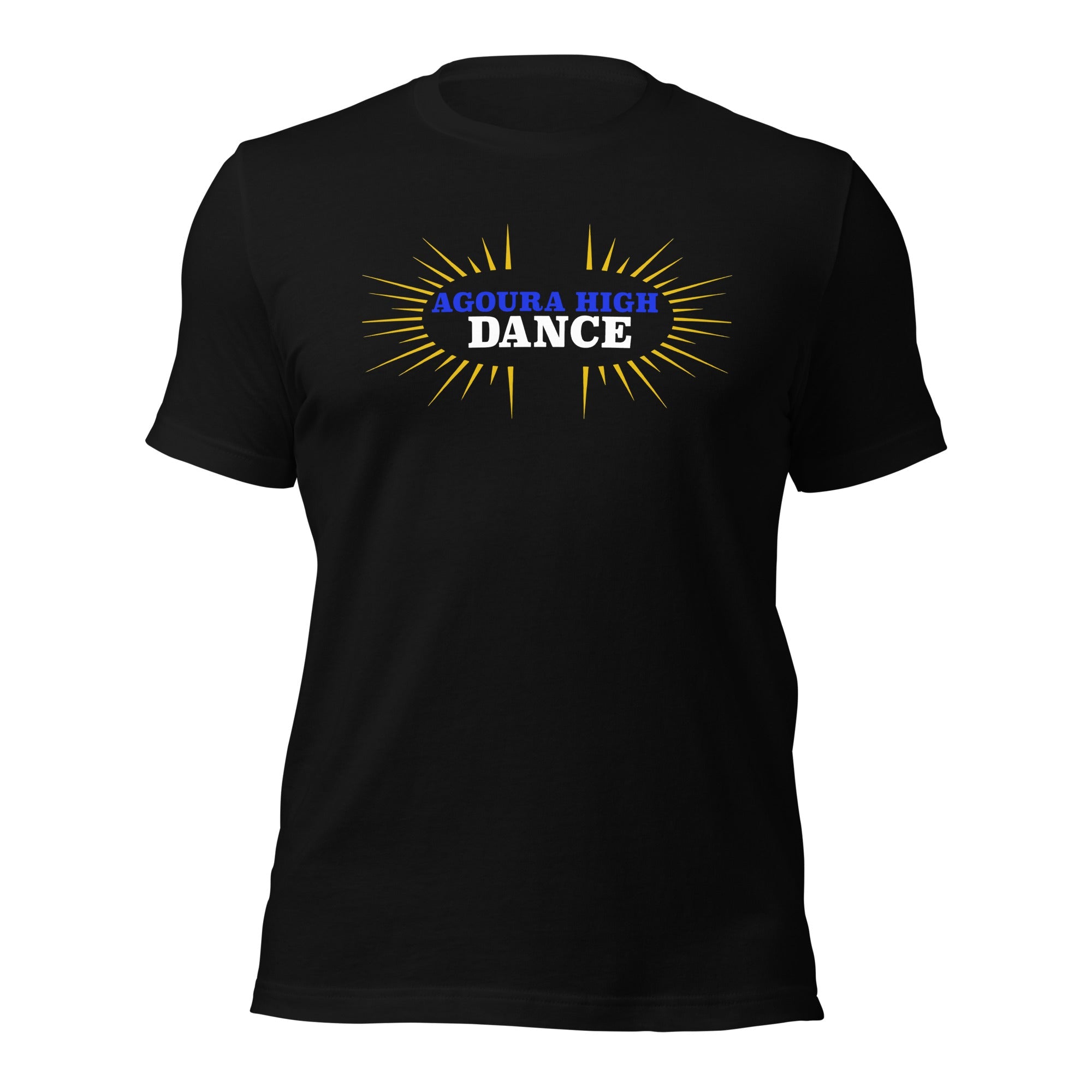 Camiseta unisex AHDD