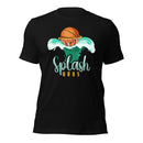 Splash Bros Women's t-shirt (Personalization NAME ONLY)