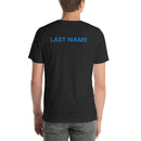 SM FB Unisex t-shirt with Personalization v2