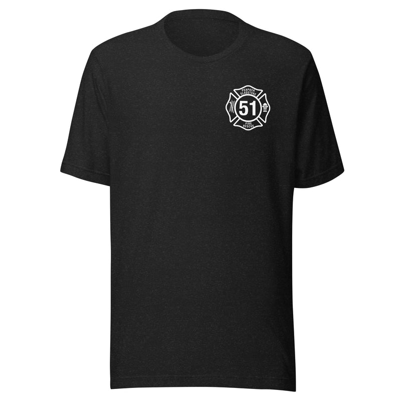 PGFD Unisex t-shirt v2