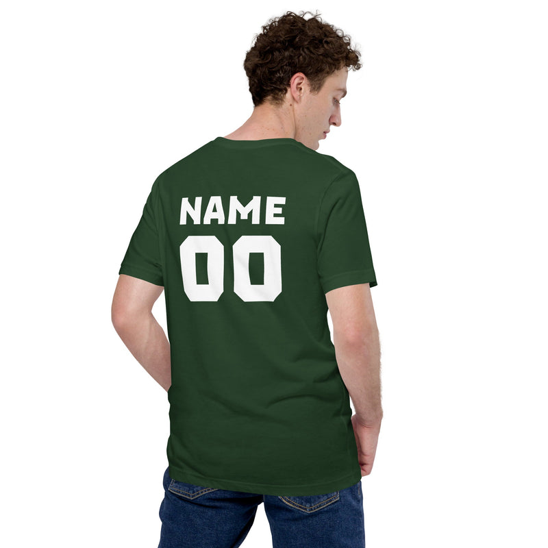 SJHSF Men's t-shirt (Personalization)