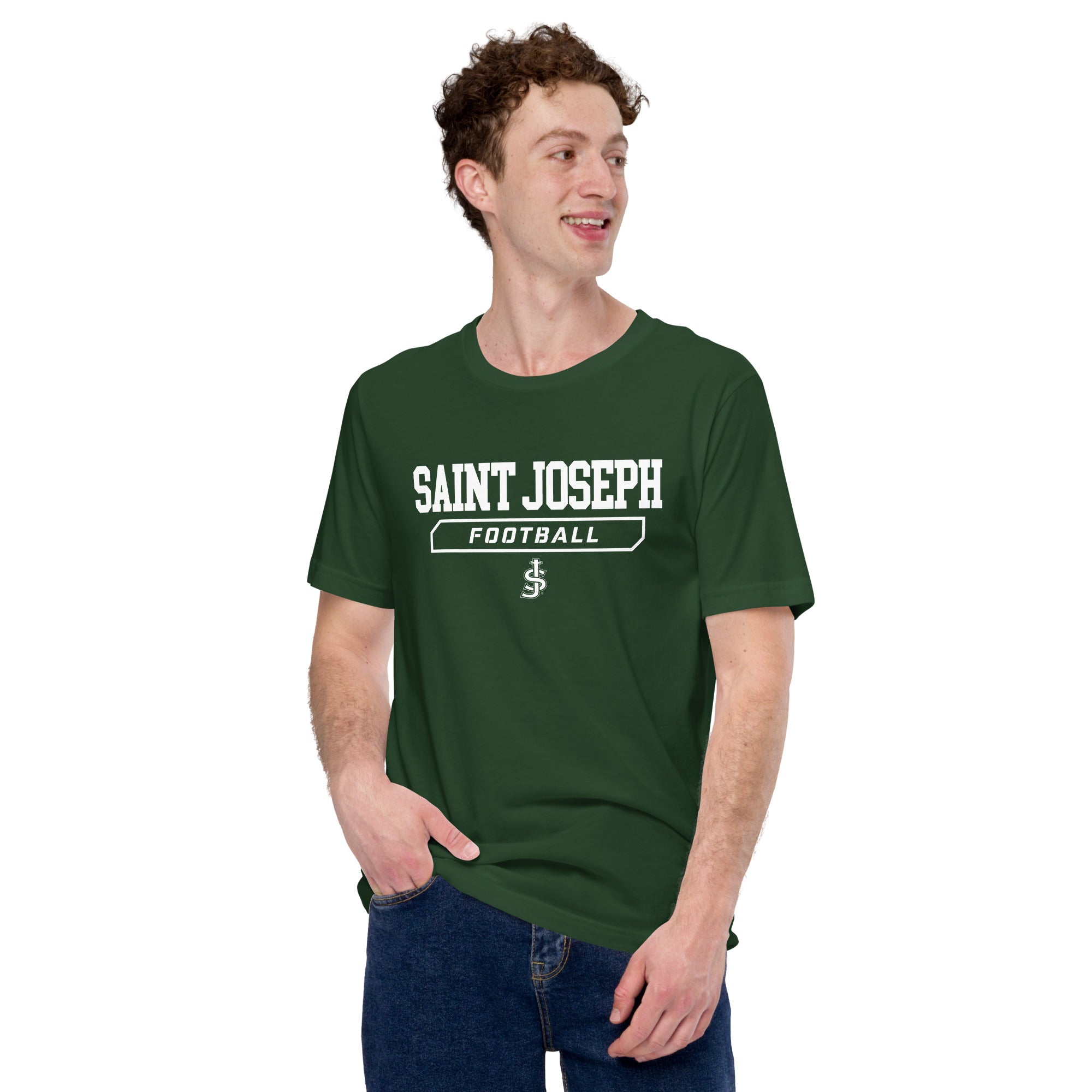 SJHSF Men's t-shirt (Personalization)