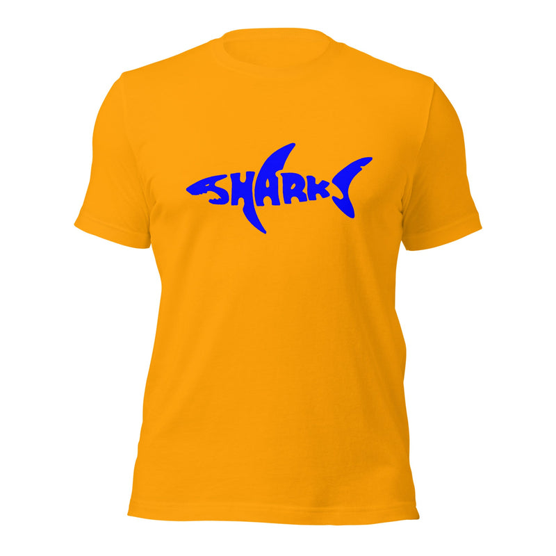 Union Sharks Women's t-shirt v3